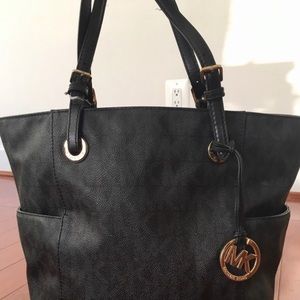 Michael Kors Black Tote